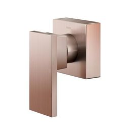 Acabamento para Registro Base Deca 1/2 e 3/4 New Edge Cobre Escovado