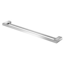 Porta Toalha com Barra Dupla Docol Flat Cromado