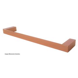 Porta Toalha 30cm Metric Red