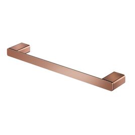 Porta Toalha de Rosto Docol Flat Cobre Polido