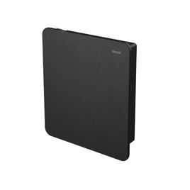 Acabamento para Válvula de Descarga Docol Flat Ônix