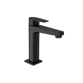 Torneira para Lavatório de Mesa Bica média Black Matte