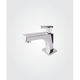 Torneira para Lavatório de Mesa Bica Baixa Premier Cromado