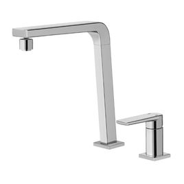 Misturador Monocomando para Cozinha Bistrô Cromado