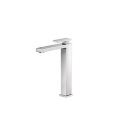 Torneira para Lavatório de Mesa Bica Alta New Edge Cromado