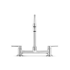 Misturador para Cozinha de Mesa Bica Alta Gali Cromado