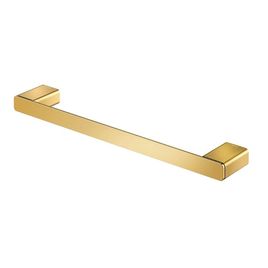 Porta Toalha de Rosto Docol Flat Ouro Polido