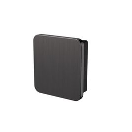 Acabamento para Válvula de Descarga Gunmetal