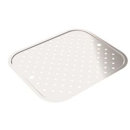 Fundo Falso 39X33 para Cuba CS-40 Inox Escovado