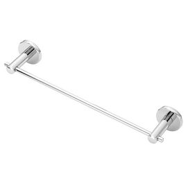 Porta Toalha 30cm Clean Cromado
