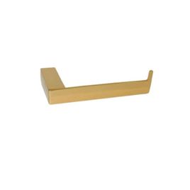 Papeleira Metric Gold Fosco