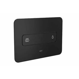 Acabamento para Caixa Embutida Mecânica Deca You Black Matte