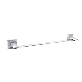 Porta Toalha 50 cm Diamond Cromado