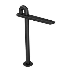 Bica para Lavatório de Mesa Memphis M Deca You Black Matte