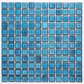 Pastilha de Porcelana 2,5X2,5 Saona Esmaltada - SG15391 (Caixa 1,64M²)