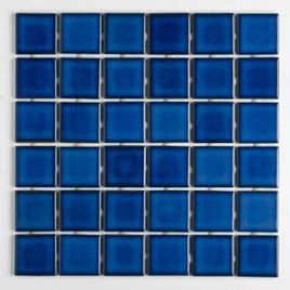 Pastilha de Porcelana 5x5 Juqueí Esmaltado - SG8442(Caixa 1,41M²)