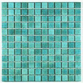 Pastilha de Porcelana 2,5X2,5 Loulé Esmaltado - SG14076 (Caixa 1,64M²)