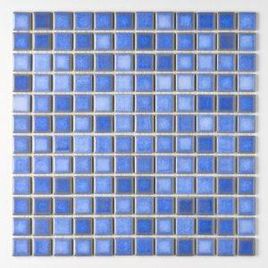 Pastilha de Porcelana 2,5X2,5 Haiti Esmaltado - SG8424 (Caixa 1,64M²)