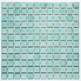 Pastilha de Porcelana 2,5X2,5 Caicos Esmaltado - SG15395 (Caixa 1,64M²)