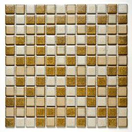 Pastilha de Porcelana 2,5X2,5 Blend 25 Esmaltado - SG7962 (Caixa 1,64M²)