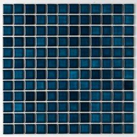 Pastilha de Porcelana 2,5X2,5 Batu Esmaltado - SG9883 (Caixa 1,64M²)