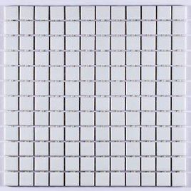 Pastilha de Porcelana 2,5X2,5 Ártico Acetinado - M6249 (Caixa 1,64M²)