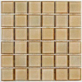 Pastilha de Porcelana 5x5 Argila Esmaltada - SG8429 (Caixa 1,41M²)