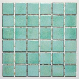 Pastilha de Porcelana 5x5 Caicos Esmaltado - SG15395 (Caixa 1,41M²)