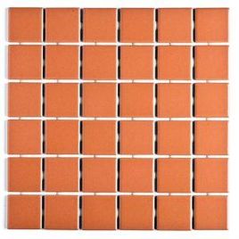 Pastilha de Porcelana 5x5 Cromo Brilhante - B2153 (Caixa 1,41M2)