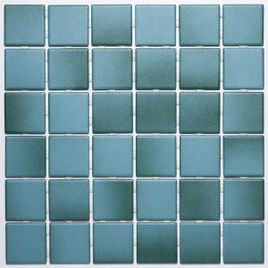 Pastilha de Porcelana 5x5 Araçá Mate - M15358 (Caixa 1,41M²)