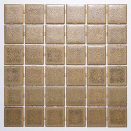Pastilha de Porcelana 5x5 Pirita Esmaltada - SR8302 (Caixa 1,41M²)