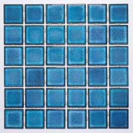 Pastilha de Porcelana 5x5 Saona Esmaltada - SG15391 (Caixa 1,41M²)