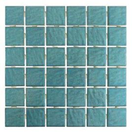 Pastilha de Porcelana 5x5 Pipa Esmaltada - SG13137 (Caixa 1,41M²)