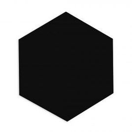 Revestimento Hexagonal 22,3X22,3 Nero Acetinado - OM15287 (Caixa 1,03M²)