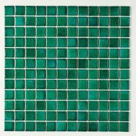 Pastilha de Porcelana 2,5X2,5 Bermuda Esmaltada - SG8348 (Caixa 1,64M²)