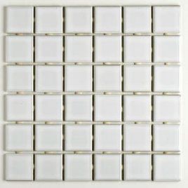 Pastilha de Porcelana 5x5 Camburi Esmaltado Engenharia - SG8450 (Caixa 2,44M²)