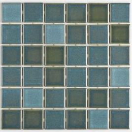 Pastilha de Porcelana 5x5 Aruba Esmaltada - SG8420 (Caixa 1,41M²)
