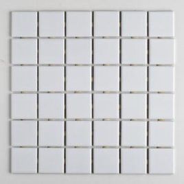 Pastilha de Porcelana 5x5 Ártico Acetinado - M6249 (Caixa 1,41M²)