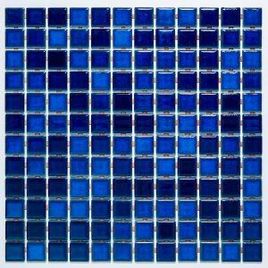 Pastilha de Porcelana 2,5X2,5 Blend 46 Esmaltado - SG11589 (Caixa 1,64M²)