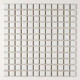Pastilha de Porcelana 2,5X2,5 Branco Brilhante - B2140 (Caixa 1,64M²)