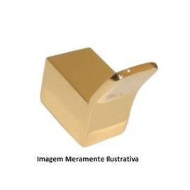 Cabide Metric Gold