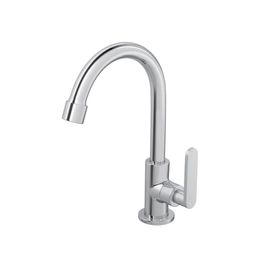 Torneira para Lavatório de Mesa Bica Alta Flex Plus Cromado