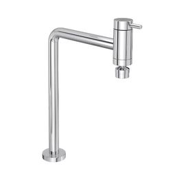 Torneira para Cozinha de Mesa Bica 90 Graus Link Cromado