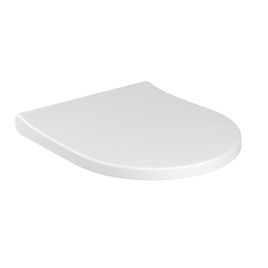 Assento Termofixo Slow Close com Easyclean Deca Wish Branco