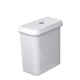 Caixa Acoplada com Acionamento Duo Windsor Branco - CD.17F.17