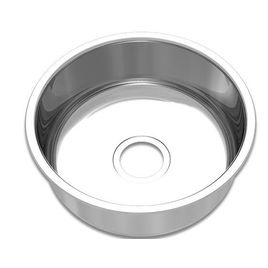 Cuba Simples Super Luxo 38X19 CR-38 Inox Polido