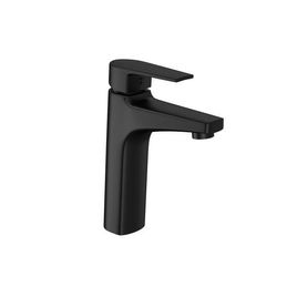Misturador Monocomando para Lavatório de Mesa Bica Media Level Black Matte