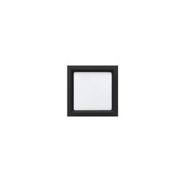 Painel de Embutir Deep 18w 3000k Preto
