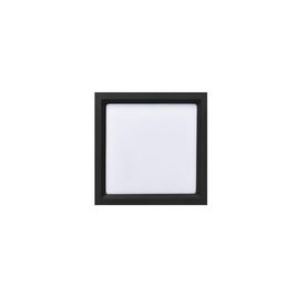 Painel de Embutir Deep 30w 3000k Preto