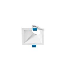 Embutido Angular Square Mr 16 25º 15w Branco